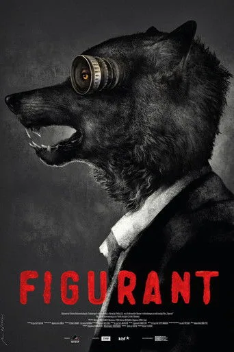 Figurant (2023) posteri