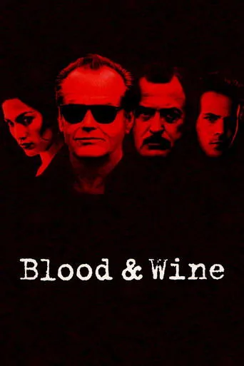 Kan ve Şarap (1996) posteri
