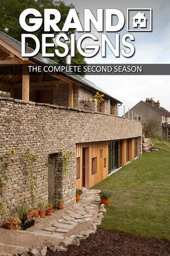 Grand Designs 2. sezon posteri