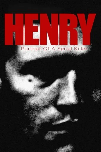 Henry: Bir Seri Katilin Portresi (1986) posteri