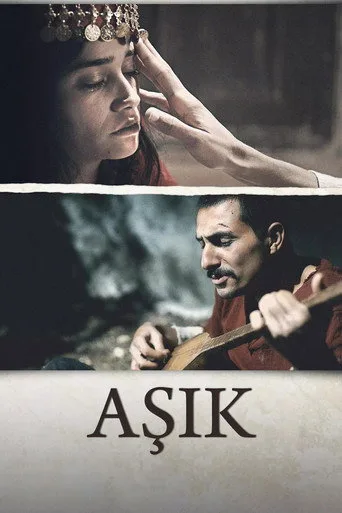 Aşık (2016) posteri