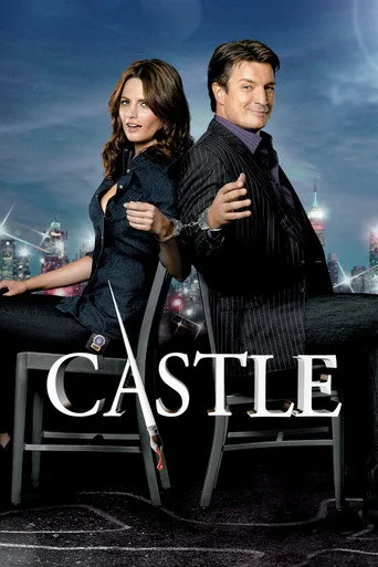 Castle (2009) posteri