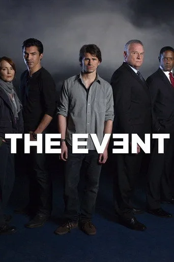 The Event 0. sezon posteri