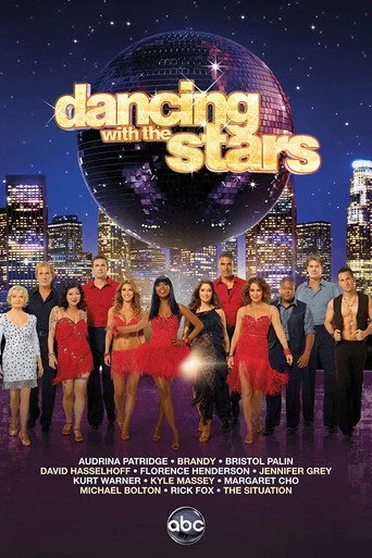 Dancing with the Stars 11. sezon posteri