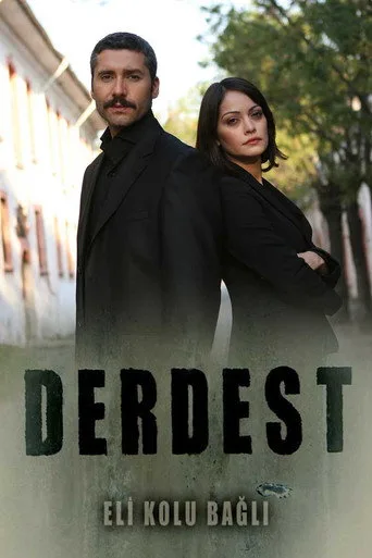 Derdest (2008) posteri