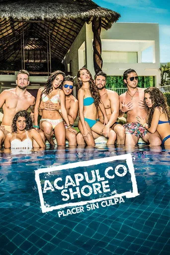 Acapulco Shore 0. sezon posteri