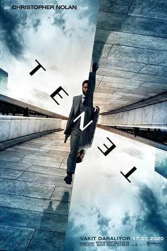 Tenet (2020) posteri