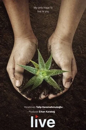 Yaşamak (2020) posteri