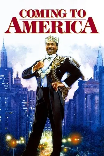 Amerika Rüyası (1988) posteri