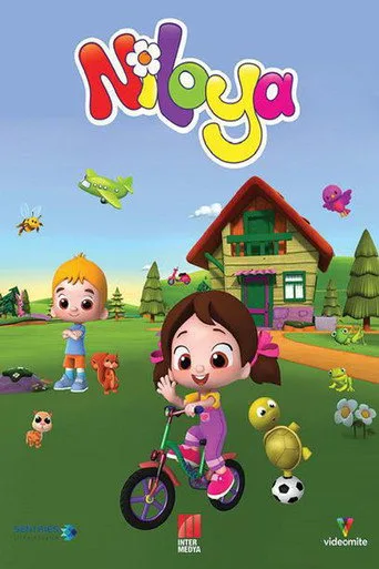 Niloya (2014) posteri