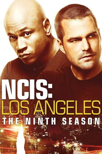 NCIS: Los Angeles 9. sezon posteri