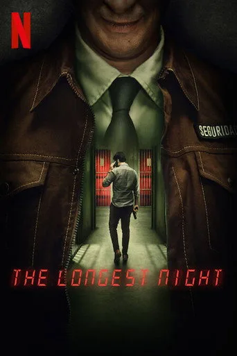 The Longest Night (2022) posteri