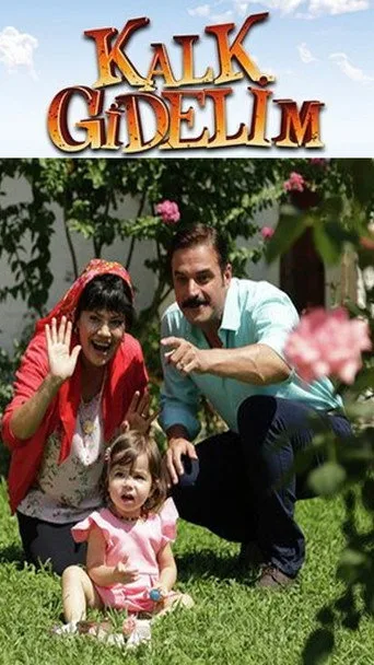 Kalk Gidelim 3. sezon posteri