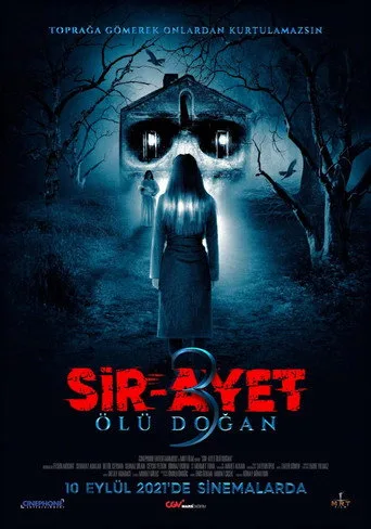 Sir-Ayet: Ölü Doğan (2021) posteri