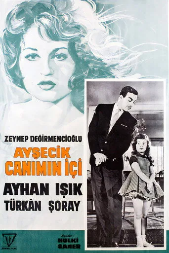 Ayşecik Canımın İçi (1963) posteri
