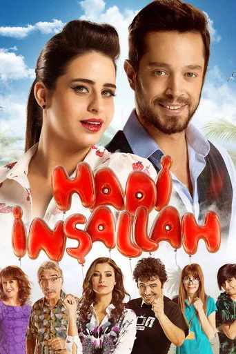 Hadi İnşallah (2014) posteri