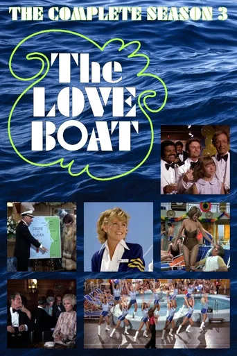 The Love Boat 3. sezon posteri
