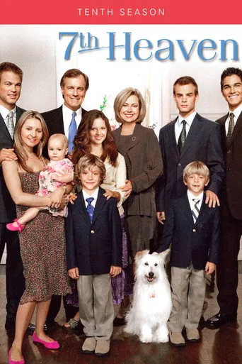7th Heaven 10. sezon posteri