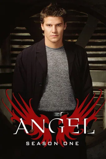 Angel 1. sezon posteri