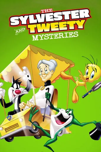 The Sylvester & Tweety Mysteries 2. sezon posteri
