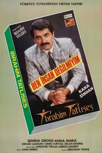 Ben İnsan Değil miyim? (1988) posteri