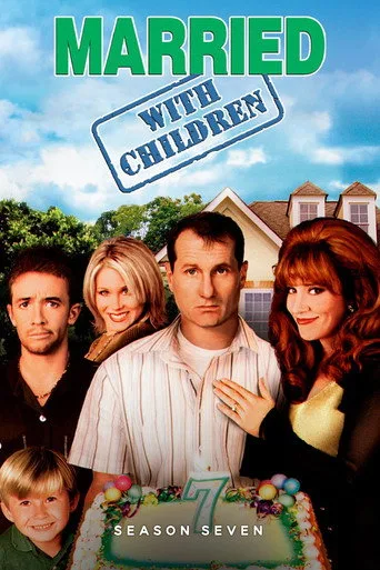 Married... with Children 7. sezon posteri