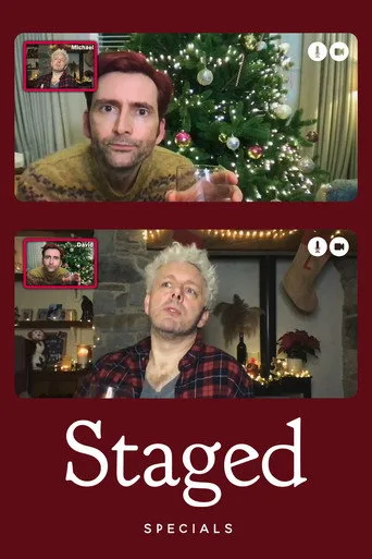 Staged 0. sezon posteri