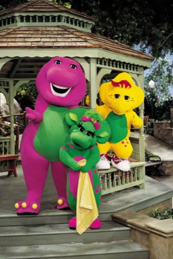 Barney & Friends 8. sezon posteri