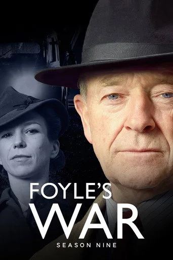 Foyle's War 9. sezon posteri