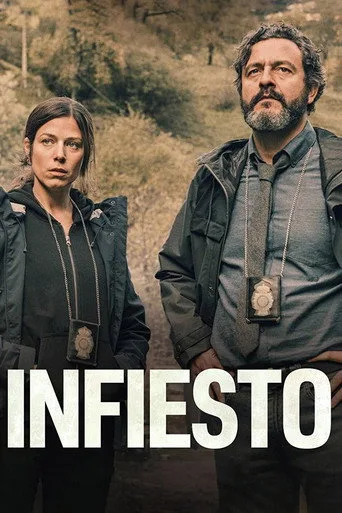 Infiesto (2023) posteri