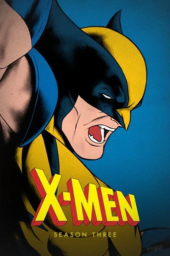 X-Men 3. sezon posteri
