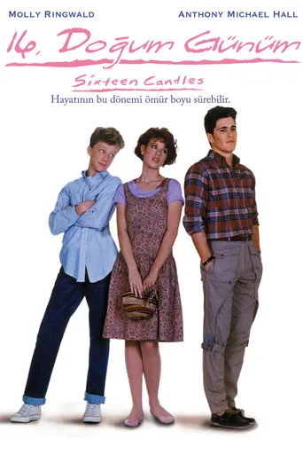 16. Doğum Günüm (1984) posteri