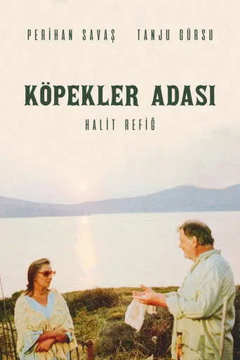 Köpekler Adası (1997) posteri