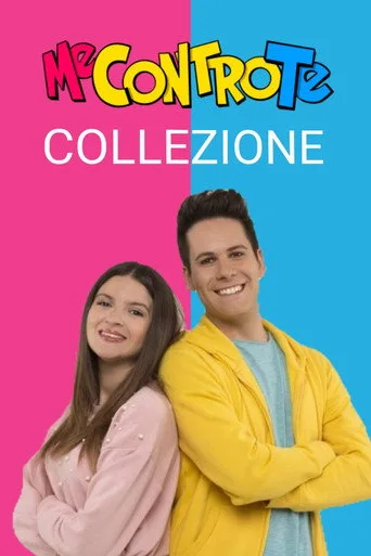 Me contro Te serisi