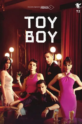Toy Boy 2. sezon posteri
