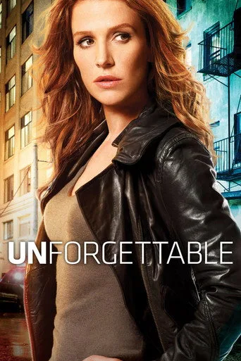Unforgettable 1. sezon posteri