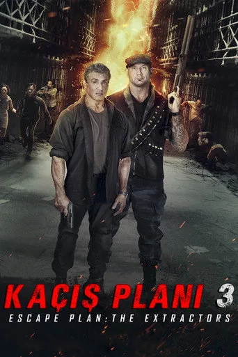 Kaçış Planı 3 (2019) posteri