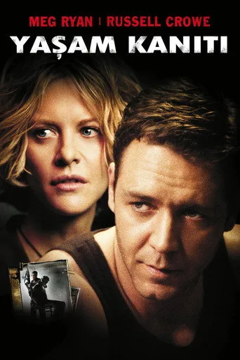 Yaşam Kanıtı (2000) posteri