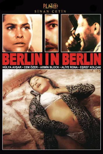 Berlin in Berlin (1993) posteri