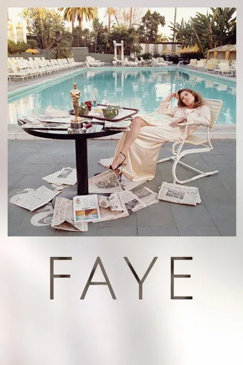 Faye (2024) posteri