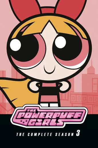 The Powerpuff Girls 3. sezon posteri