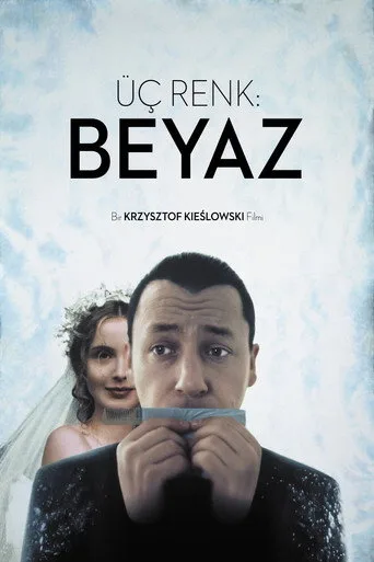 Üç Renk: Beyaz (1994) posteri
