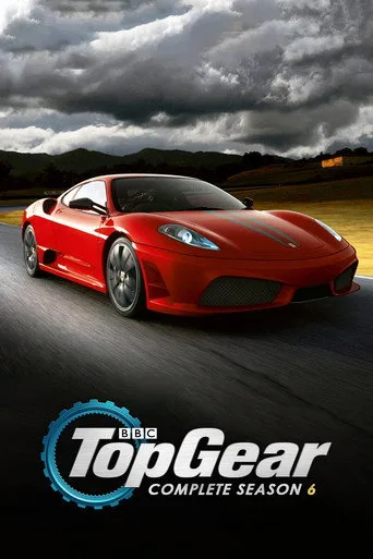Top Gear 6. sezon posteri