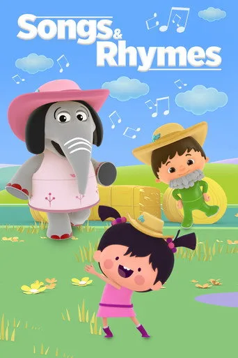 Songs & Rhymes (2009) posteri