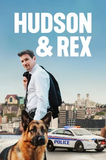 Hudson & Rex 2. sezon posteri