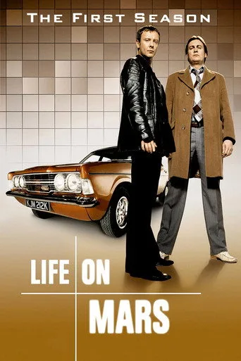 Life on Mars 1. sezon posteri