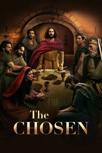 The Chosen (2019) posteri