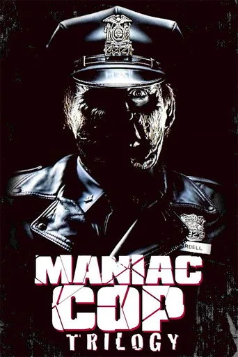 Manyak Polis serisi