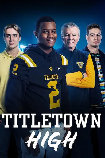 Titletown High (2021) posteri