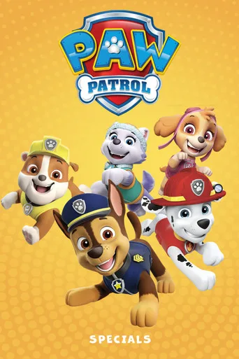 PAW Patrol 0. sezon posteri